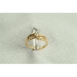 Diamond Wedding Set