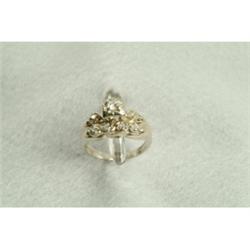 Diamond Wedding Set