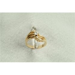 Diamond Wedding Set