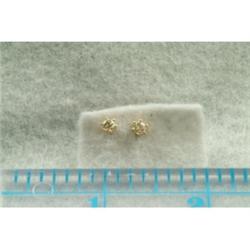 Diamond  Stud Earrings