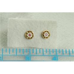 Diamond Earrings