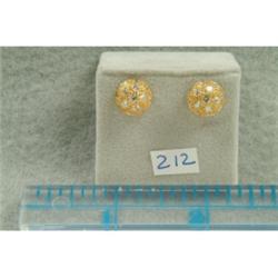 Cz Earrings