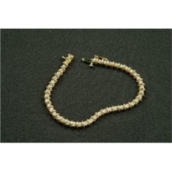 Diamond tennis Bracelet