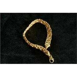 Gold Bracelet