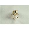 Image 1 : Sapphire & Diamond Ring