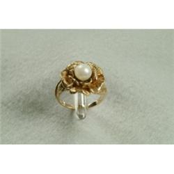 Pearl Ring