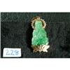 Image 1 : Jade Buddha Pendant