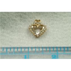 Gold Pendant