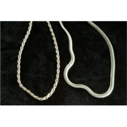 Sterling Necklaces