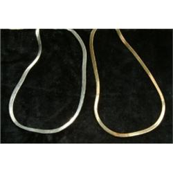 Sterling Necklaces