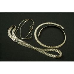 Sterling Necklaces