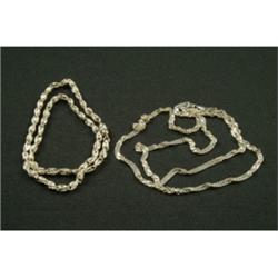 Sterling Necklaces