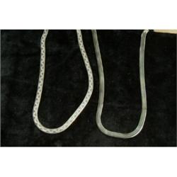 Sterling Necklaces