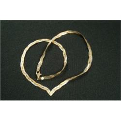 Tri-Color Necklace