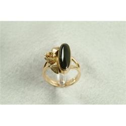 Onyx Ring