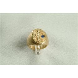 Gold Ring