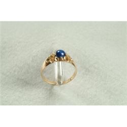 Sapphire Ring