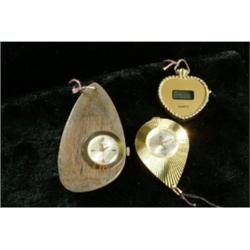 Pendant Watches
