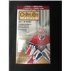 Image 1 : 2017-18 O-Pee-Chee Platinum Hockey Trading Cards 6 Pack Blaster Box (4 Cards Per Pack)