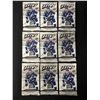 Image 1 : 2018-19 UPPER DECK MVP HOCKEY CARD PACKS LOT (5 CARDS PER PACK)