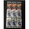 Image 1 : HOCKEY/ WWE TRADING CARD PACKS LOT