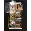 Image 1 : MIXED SPORTS TRADING CARD LOT