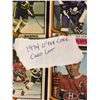 Image 2 : 1974 O-PEE-CHEE HOCKEY CARD LOT
