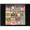 Image 1 : 1977 O-PEE-CHEE HOCKEY CARD LOT
