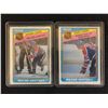Image 1 : WAYNE GRETZKY HOCKEY CARD LOT