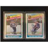 Image 1 : WAYNE GRETZKY HOCKEY CARD LOT