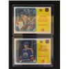 Image 1 : WAYNE GRETZKY HOCKEY CARD LOT