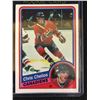 1984 O-Pee-Chee Hockey Chris Chelios ROOKIE RC #259