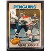 Image 1 : 1975-76 OPC #305 Pierre Larouche RC