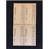 Image 2 : 1950s Engrav-o-tints Peerless Weight Machine Cards