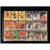 Image 1 :  VINTAGE HOCKEY CARD LOT