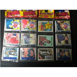 BASEBALL PICTURE CARDS LOT