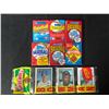 Image 1 : BASEBALL WAX PACKS LOT