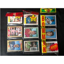 BASEBALL PICTURE CARDS LOT