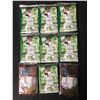 Image 1 : UPPER DECK BASEBALL WAX PACKS LOT