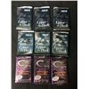 Image 1 : UPPER DECK PREDICTOR BASEBALL WAX PACKS LOT