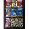 Image 1 : BASEBALL WAX PACKS LOT