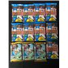 Image 1 : 1994 TOPPS BASEBALL WAX PACKS LOT