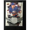 Image 1 : 2018-19 Upper Deck Game Jersey GJ-EB Jordan Eberle New York Islanders