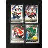 Image 1 : YOUNG GUNS HOCKEY CARD LOT