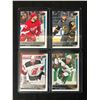 Image 1 : YOUNG GUNS HOCKEY CARD LOT