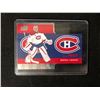 Image 1 : 2015-16 Upper Deck Tim Hortons Die Cuts #TH1 Carey Price