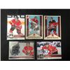 Image 1 : CONOR McDAVID HOCKEY CARD LOT
