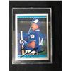 Image 1 : 1992 DONRUSS DEREK BELL SIGNED BASEBALL CARD