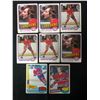 Image 1 : GUY LAFLEUR HOCKEY CARD LOT