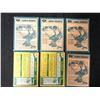 Image 2 : MIKE BOSSY/ PETER STASNY HOCKEY CARD LOT